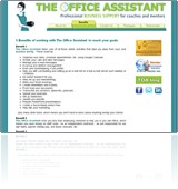 The Office Assistant  -  www.theofficeassistant.co.za